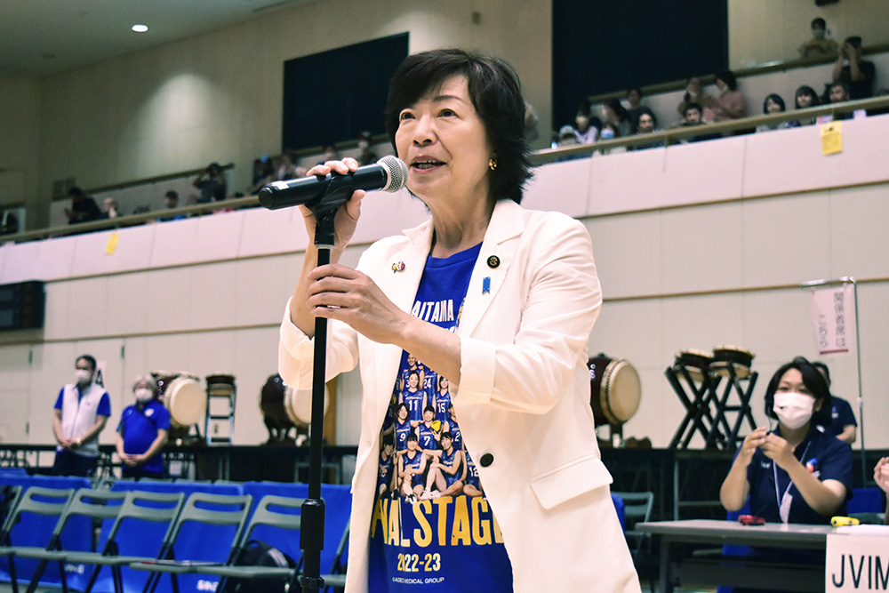 バレーボールインビテーションマッチ2023レポート！