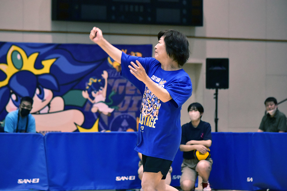 バレーボールインビテーションマッチ2023レポート！