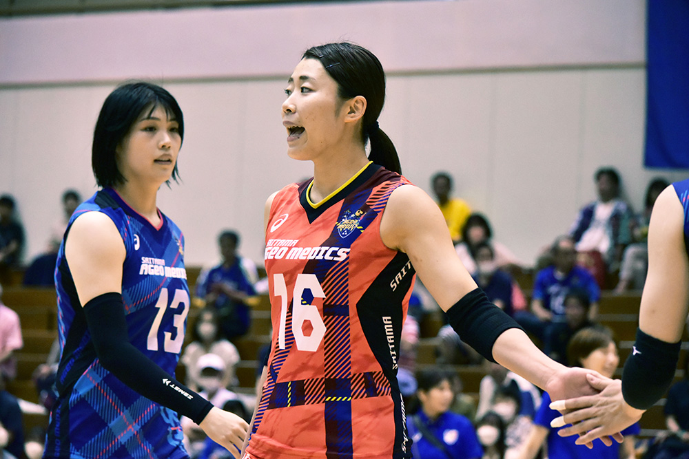 バレーボールインビテーションマッチ2023レポート！