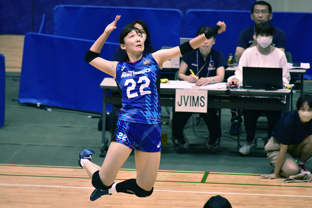 バレーボールインビテーションマッチ2023レポート！