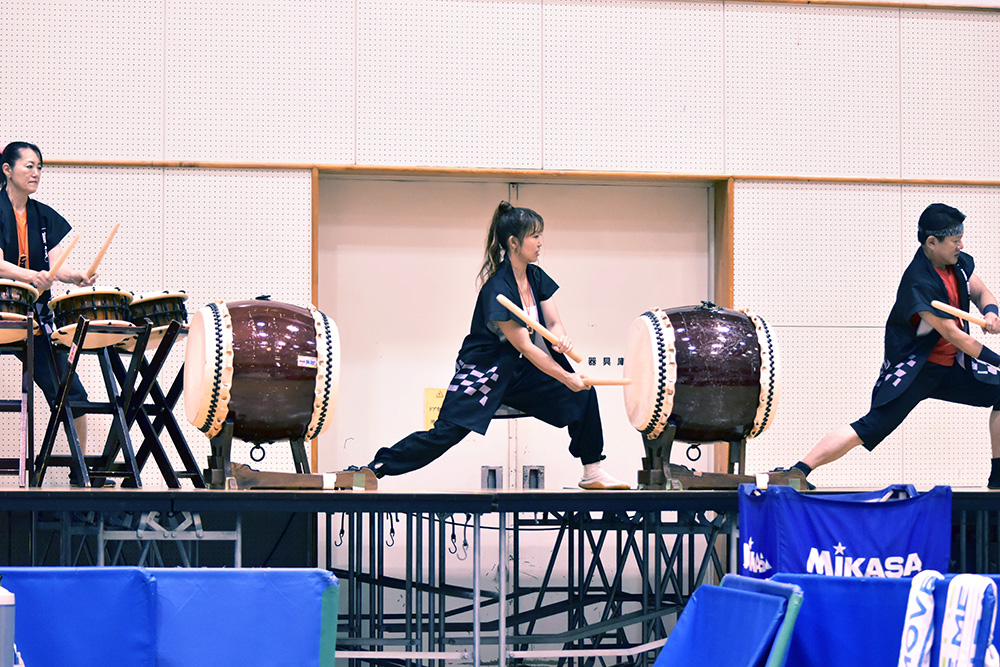 バレーボールインビテーションマッチ2023レポート！