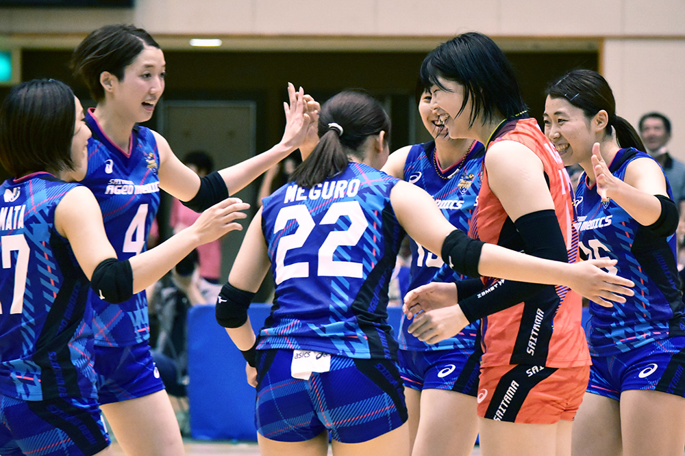 バレーボールインビテーションマッチ2023レポート！