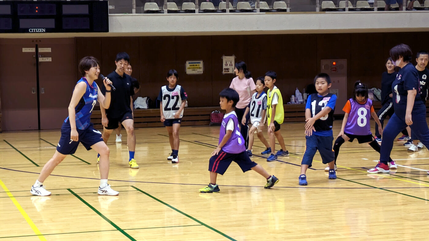 あげおdeからだ元気フェスタ