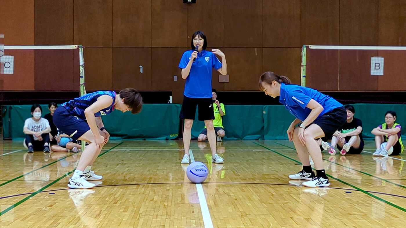 あげおdeからだ元気フェスタ