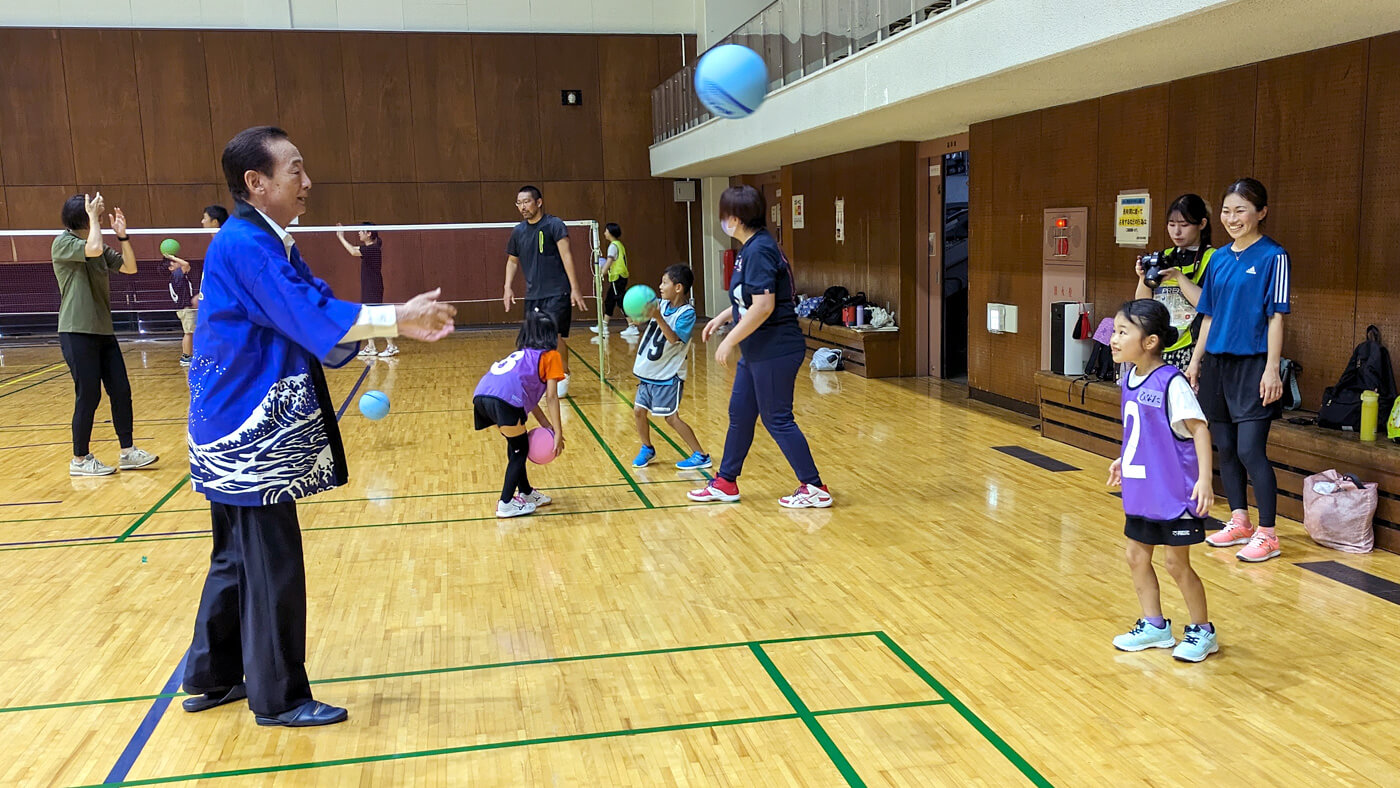 あげおdeからだ元気フェスタ