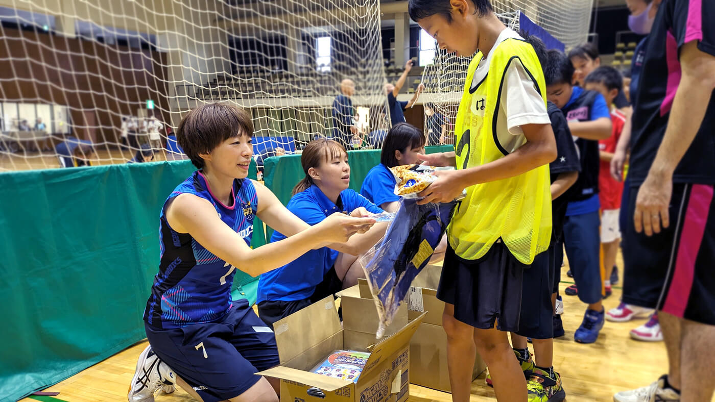 あげおdeからだ元気フェスタ