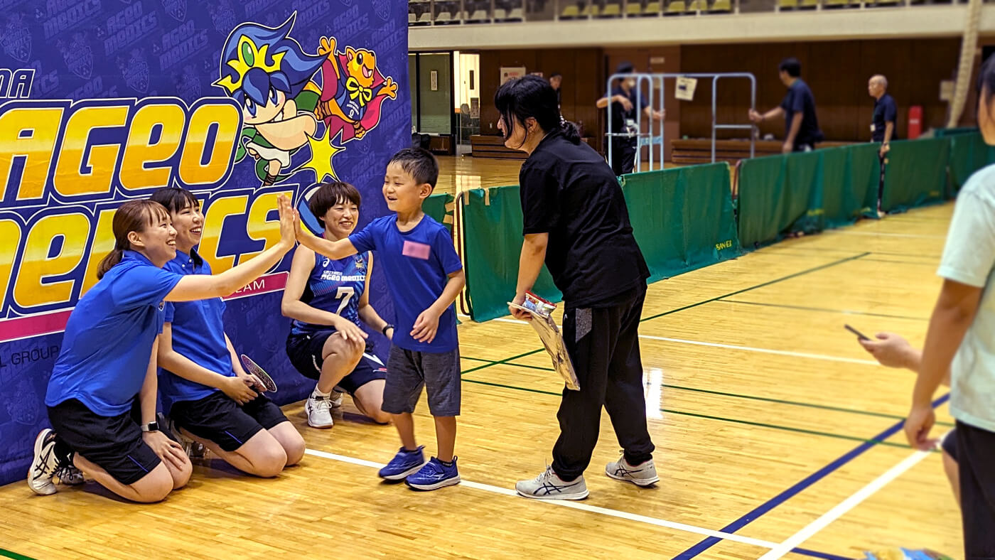 あげおdeからだ元気フェスタ