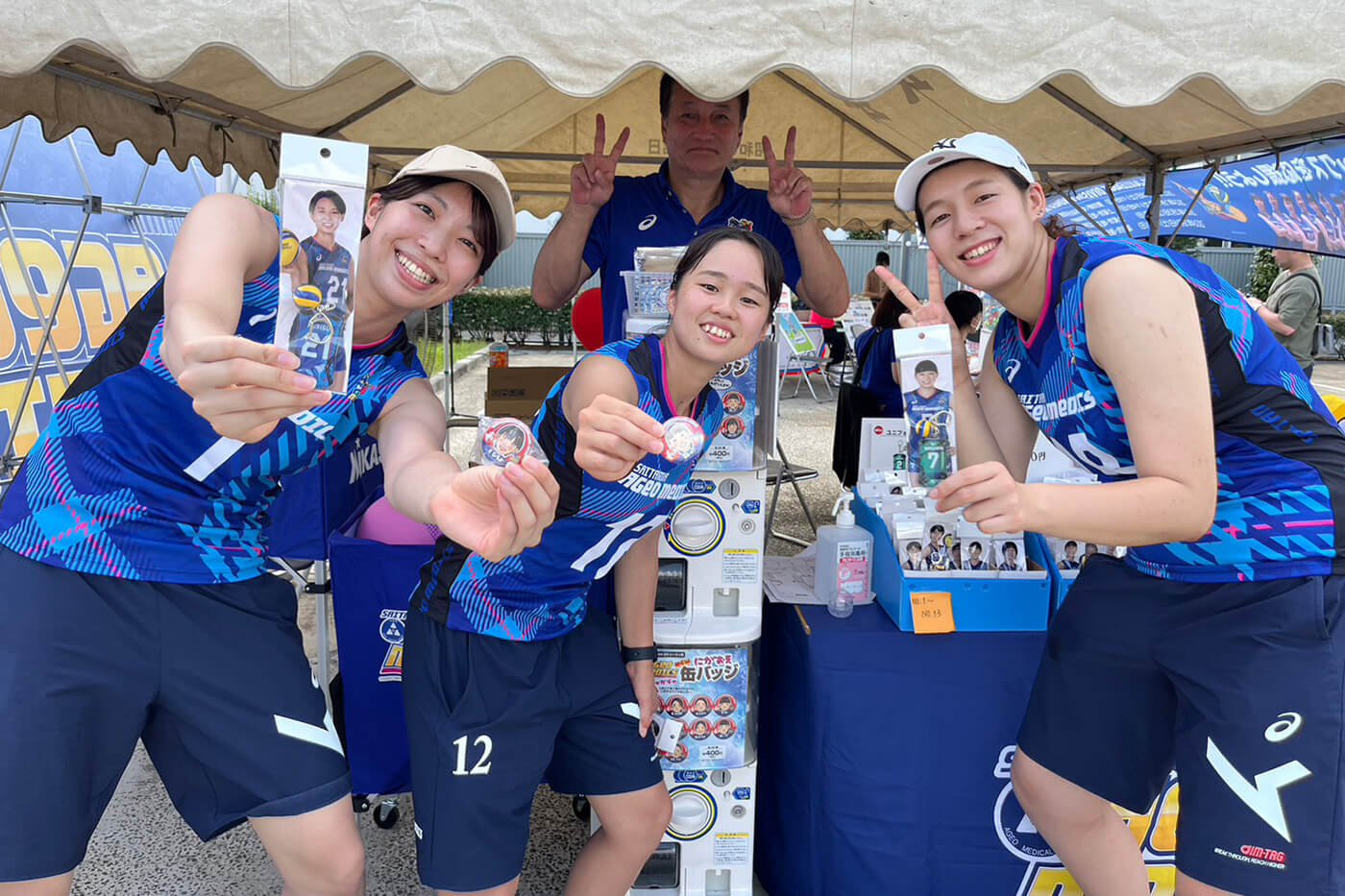 第18回上尾市 領工会まつり