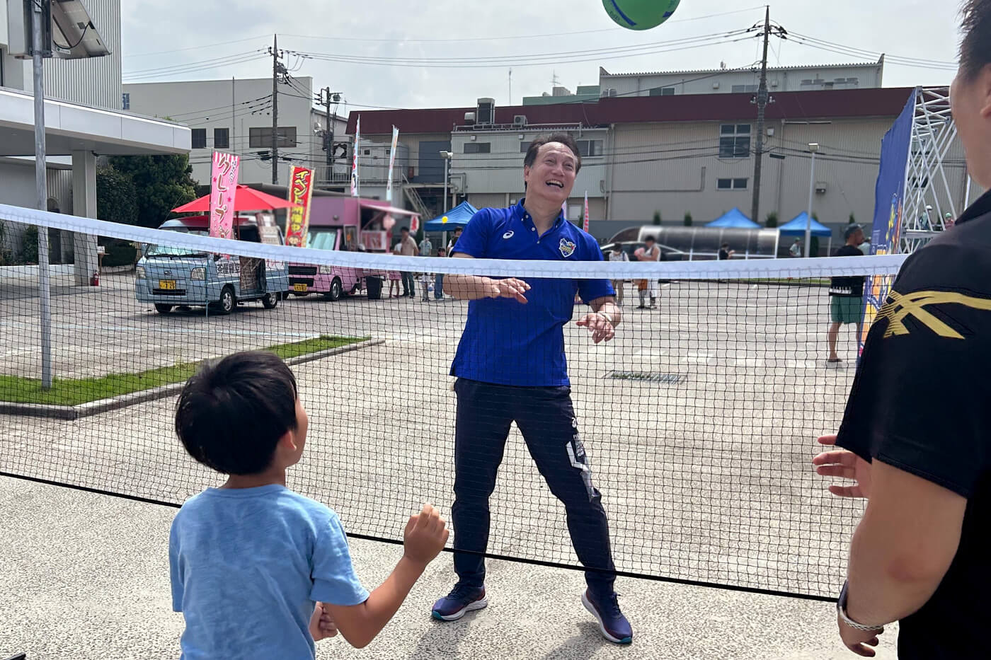 第18回上尾市 領工会まつり