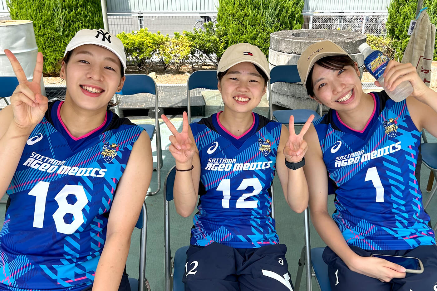 第18回上尾市 領工会まつり