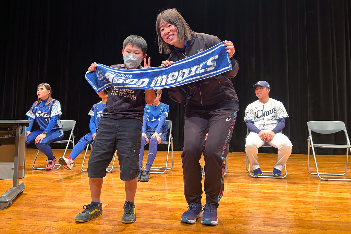 プライドリームス埼玉　トークフェスティバル2024