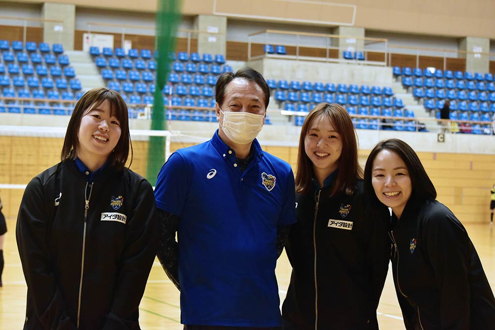 和5年度　小学6年生バレーボーラー育成講習会に参加しました！