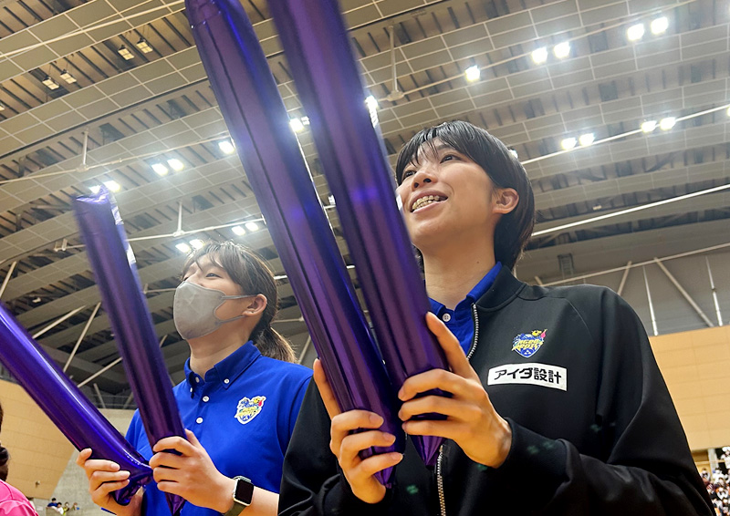 AMGバレーボール大会レポート！