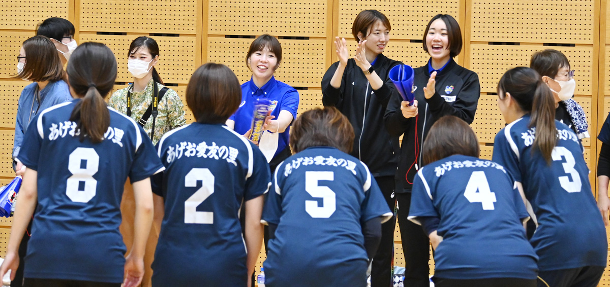 AMGバレーボール大会レポート！