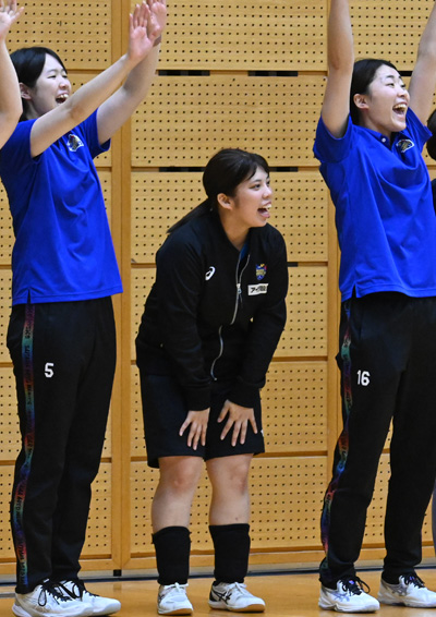 AMGバレーボール大会レポート！