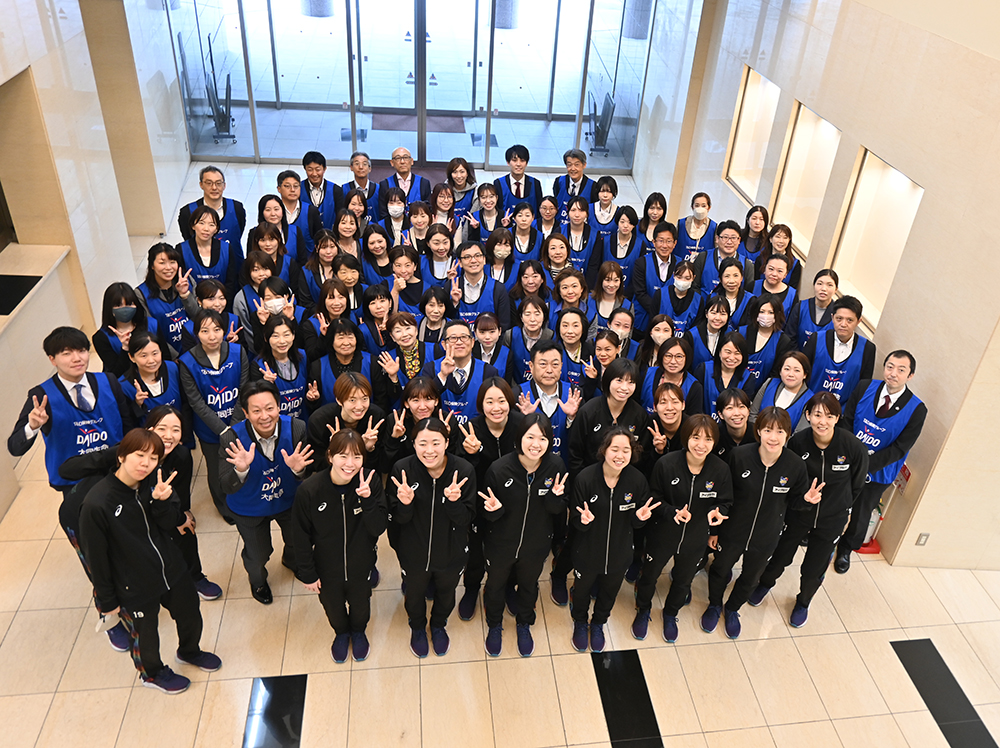 大同生命埼玉3支社と清掃活動を行いました！