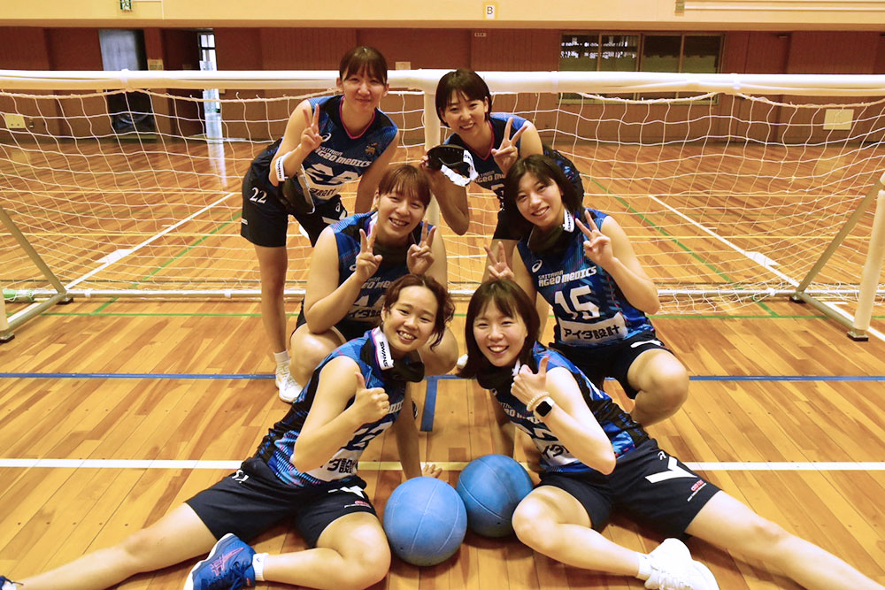 令和6年度ゴールボール体験会　参加レポート！