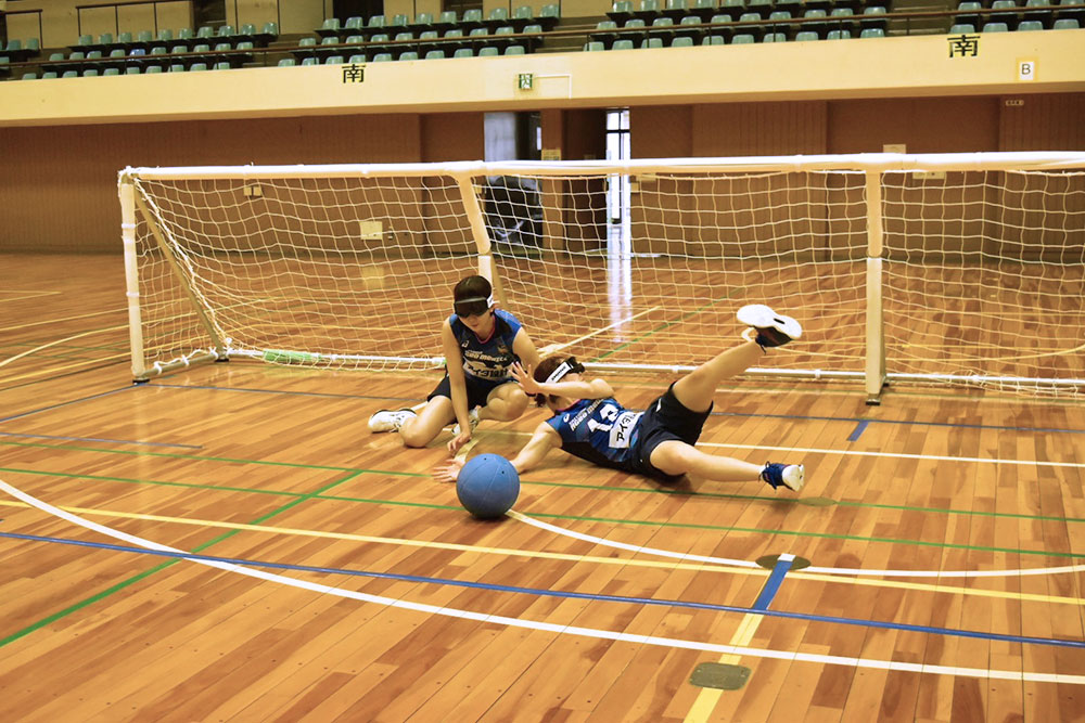 令和6年度ゴールボール体験会　参加レポート！