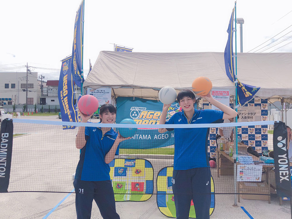 領工会まつり参加レポート