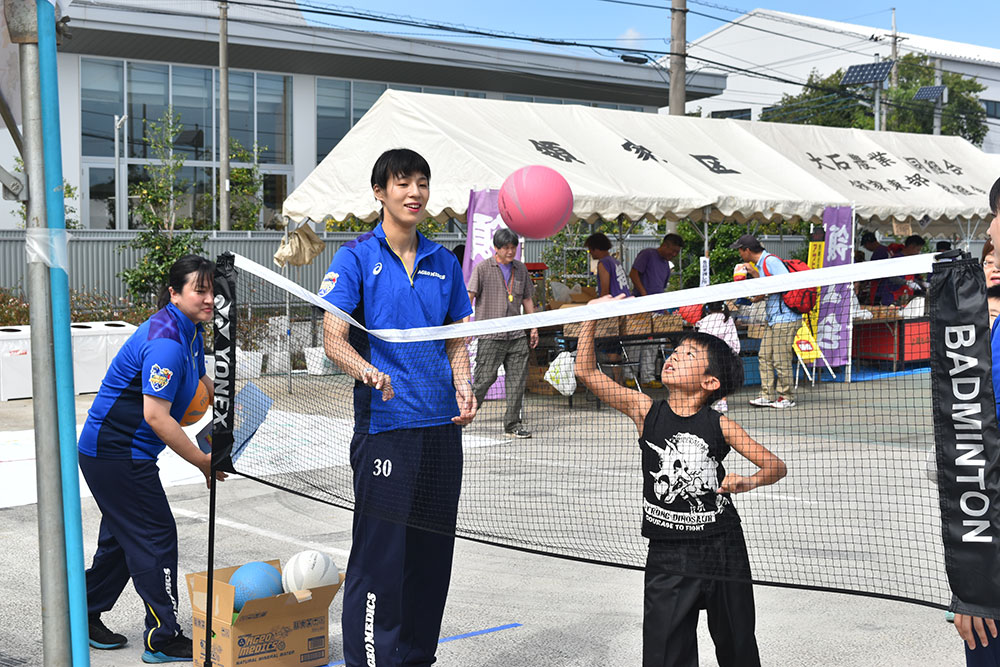 領工会まつり参加レポート