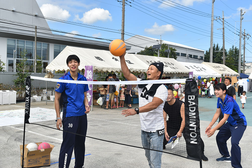 領工会まつり参加レポート