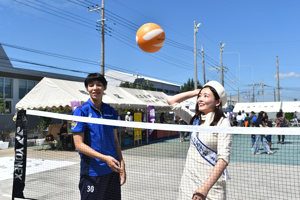 領工会まつり参加レポート