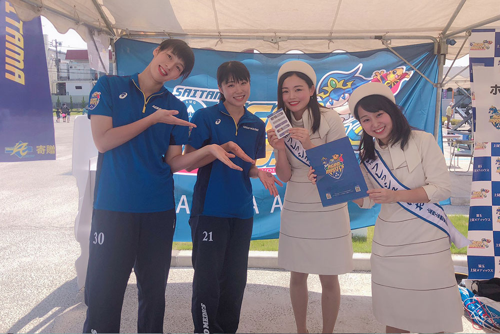 領工会まつり参加レポート