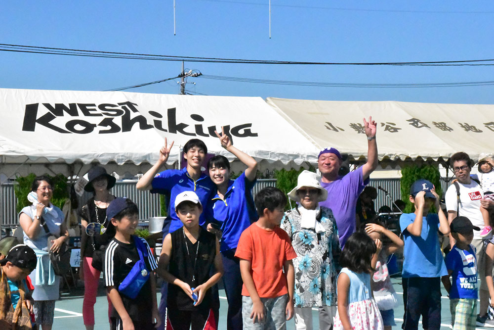 領工会まつり参加レポート