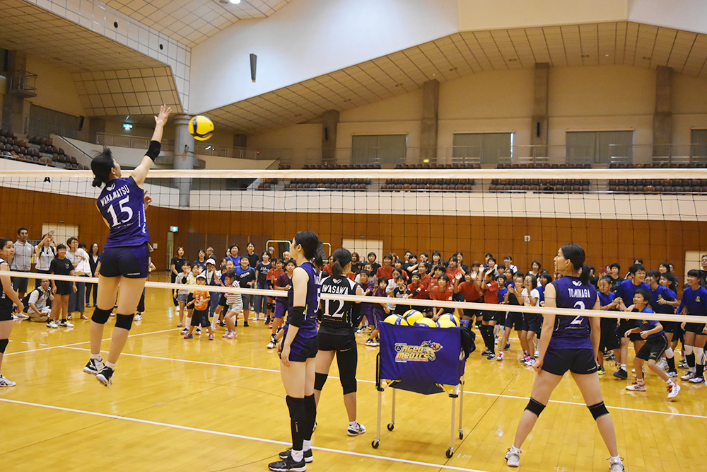 KYOTO Sports Day 2019のイベントを終えて