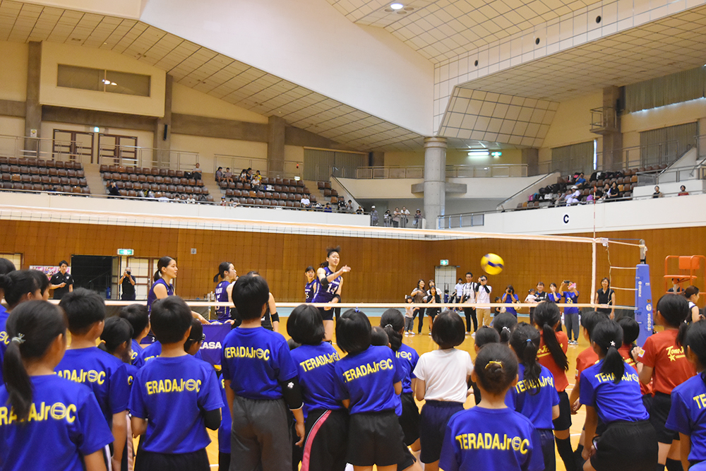 KYOTO Sports Day 2019のイベントを終えて