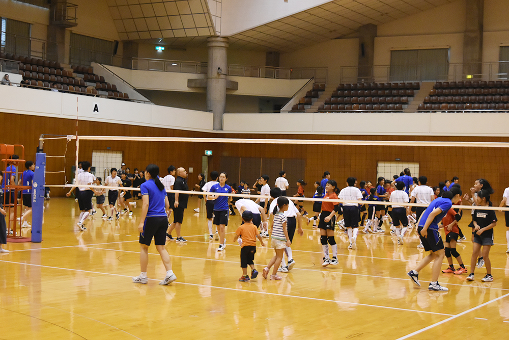 KYOTO Sports Day 2019のイベントを終えて