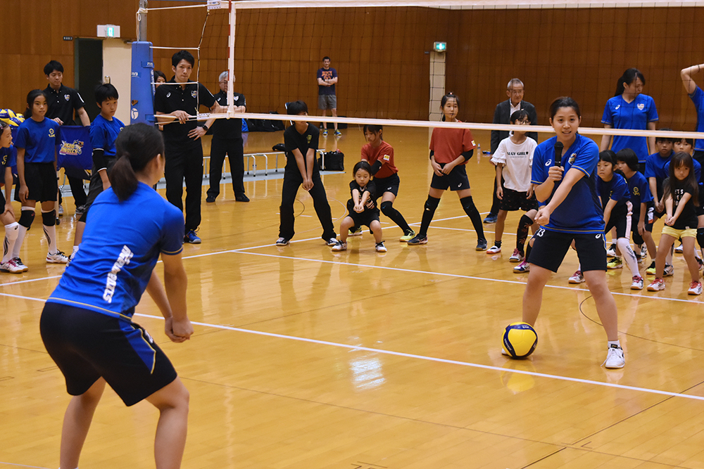 KYOTO Sports Day 2019のイベントを終えて