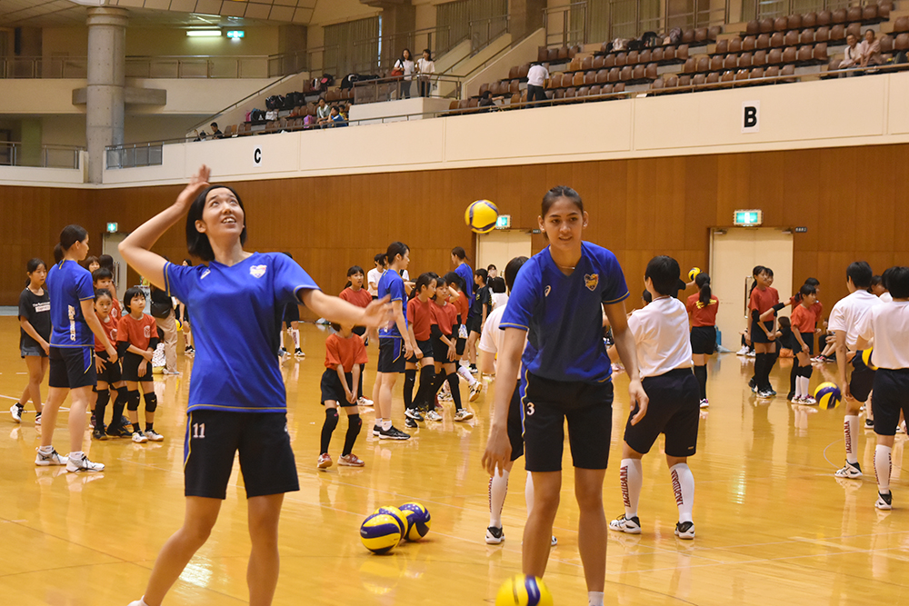 KYOTO Sports Day 2019のイベントを終えて
