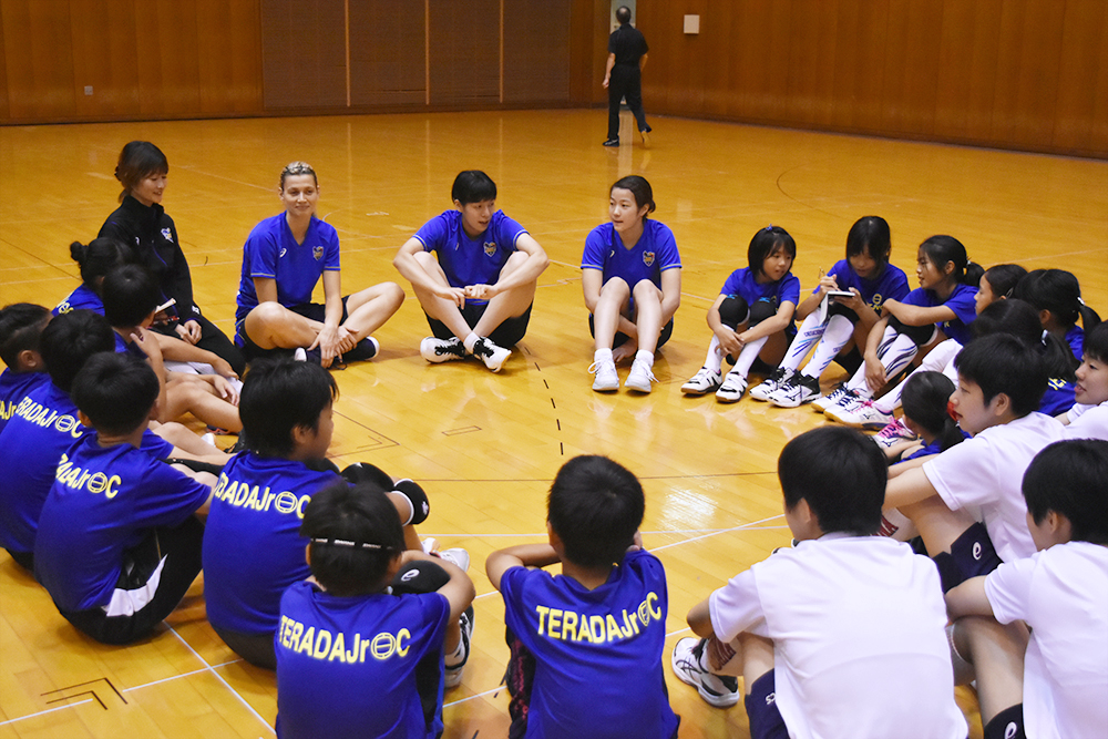 KYOTO Sports Day 2019のイベントを終えて