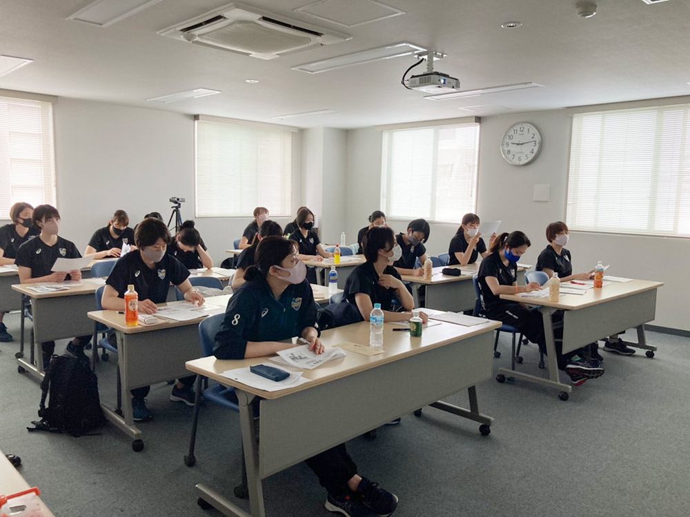 2021埼玉上尾メディックス ワークショップ