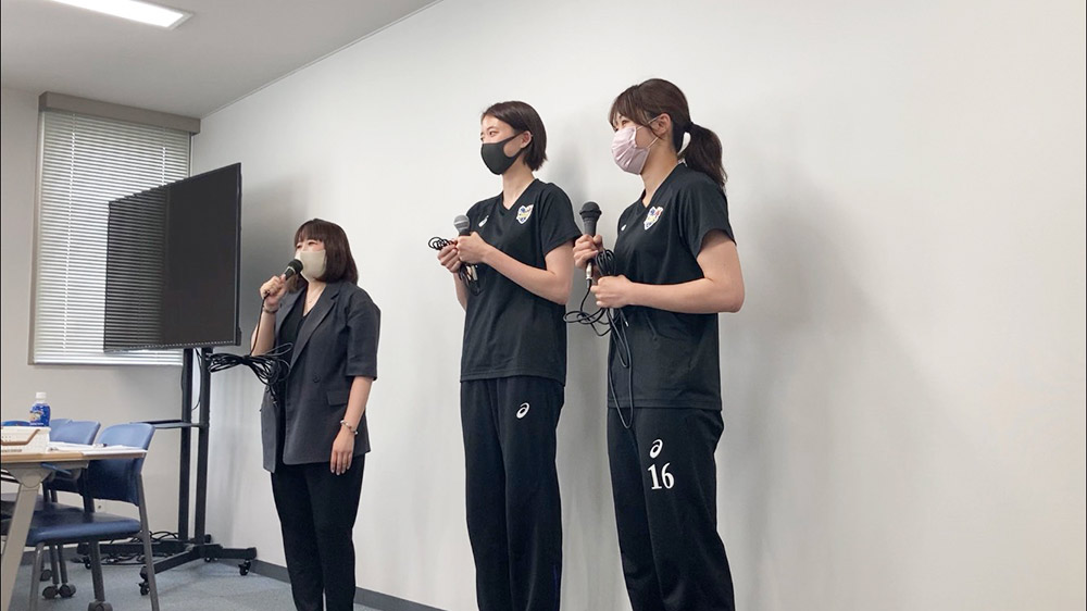 2021埼玉上尾メディックス ワークショップ