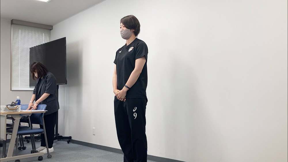 2021埼玉上尾メディックス ワークショップ