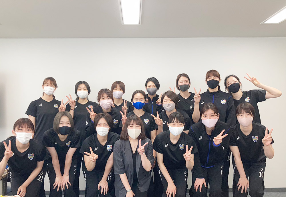 2021埼玉上尾メディックス ワークショップ