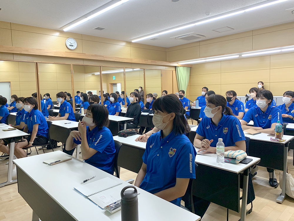 ２０２２　埼玉上尾メディックス・ワークショップ