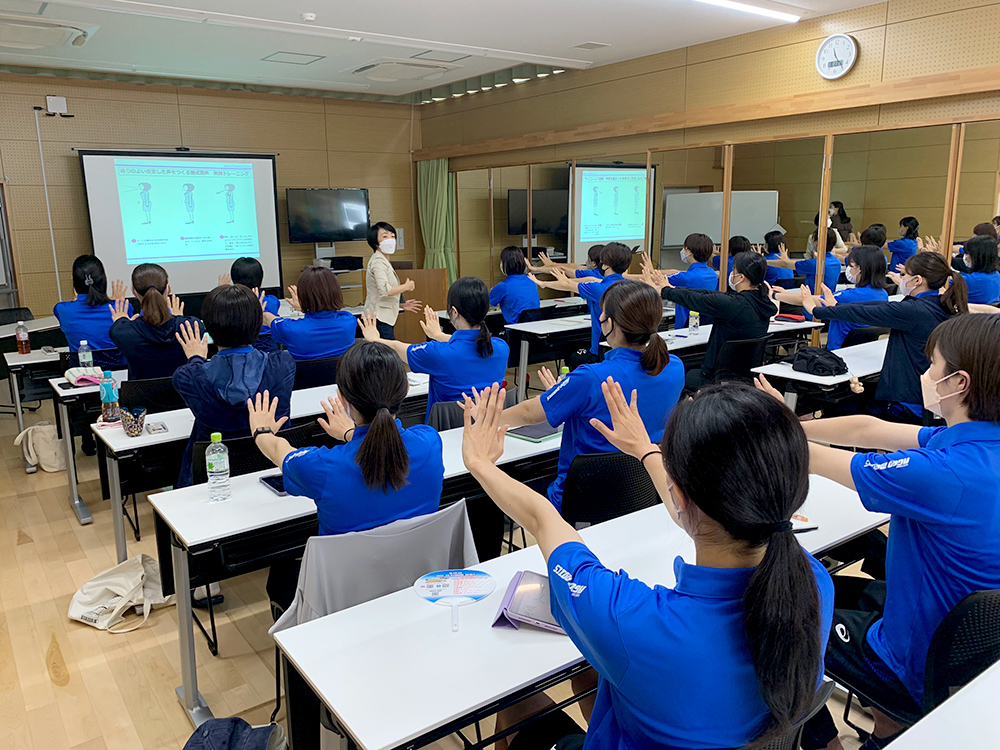 ２０２２　埼玉上尾メディックス・ワークショップ