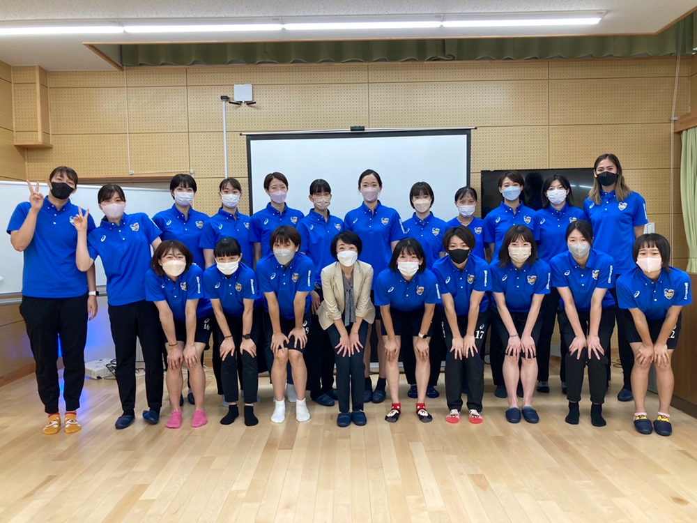 ２０２２　埼玉上尾メディックス・ワークショップ