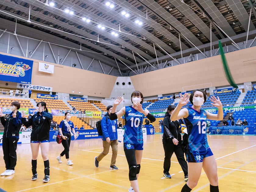 さいたま大会 ホームゲームレポート！！