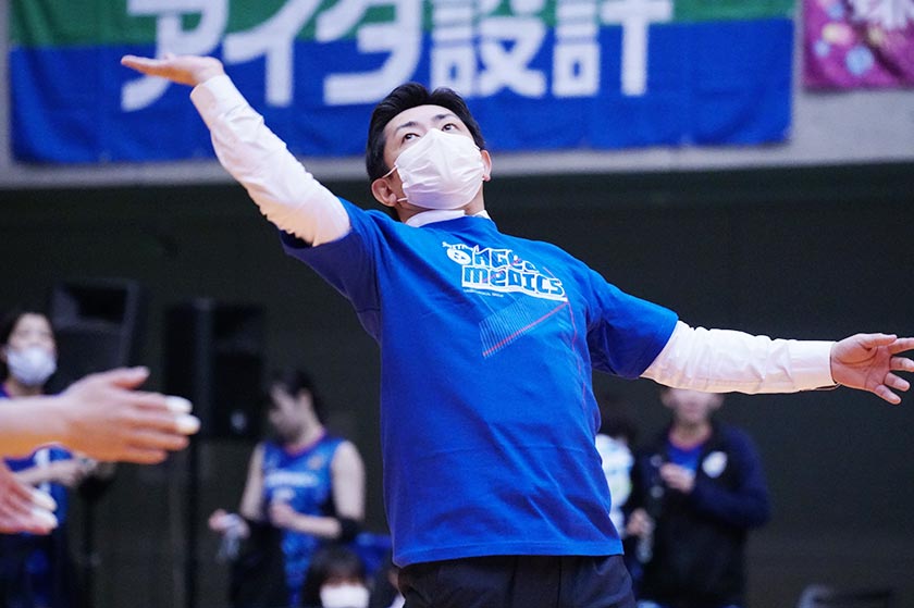 上尾大会 ホームゲームレポート！！