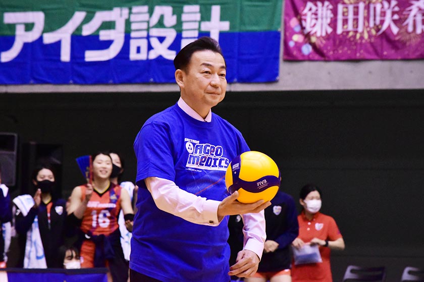 上尾大会 ホームゲームレポート！！