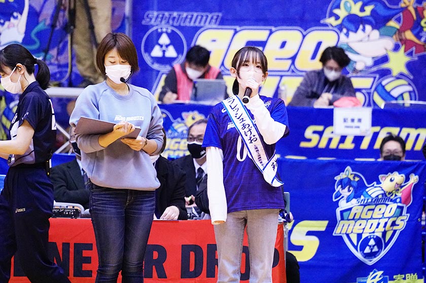 上尾大会 ホームゲームレポート！！