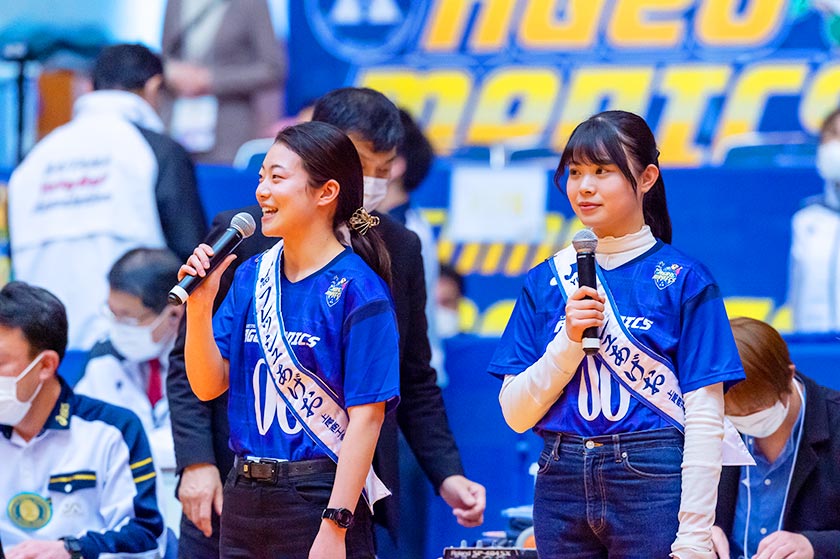 上尾大会 ホームゲームレポート！！