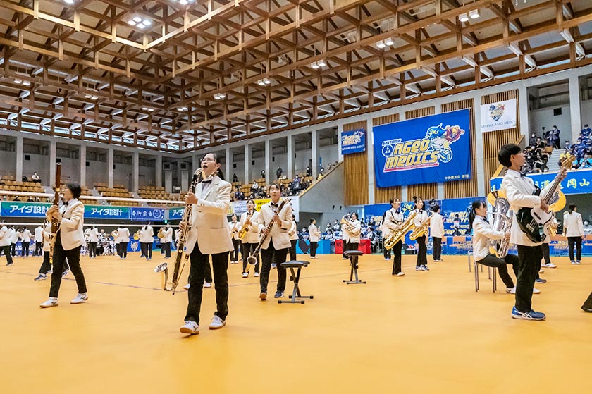 上尾大会 ホームゲームレポート！！