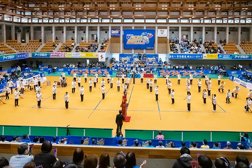 上尾大会 ホームゲームレポート！！