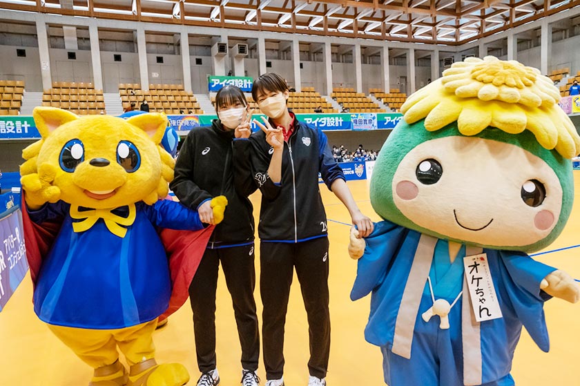 上尾大会 ホームゲームレポート！！