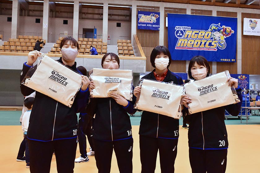 上尾大会 ホームゲームレポート！！